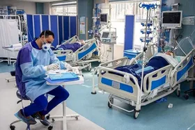 آخرین آمار کرونا تا ۸ بهمن ۱۴۰۰ | ۱۶۷۵۷ ابتلا و ۲۳ فوتی جدید کرونا در کشور
