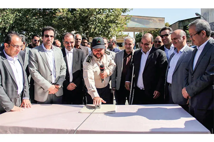 دوربرگردان غیرهم‌سطح ابوطالب ۲۲ بهمن‌ماه افتتاح می‌شود