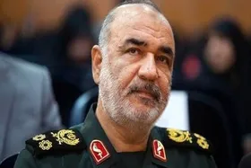 آرزوی سردار سرلشکر حسین سلامی چه بود؟