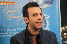 ناصر جاهدنیا، هنرمند مشهدی، مدیرعامل بنیاد پویانمایی کشور شد