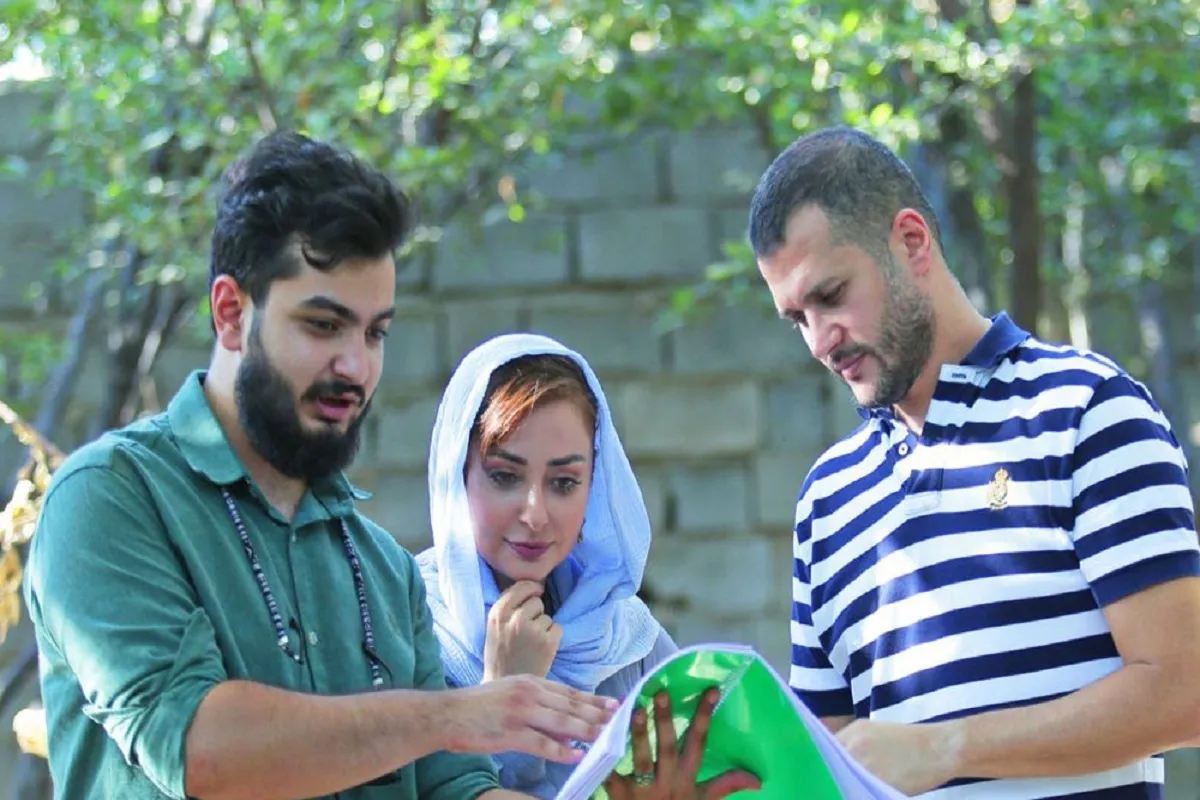 فیلم دارچین تلخ راهی اکران آنلاین می شود