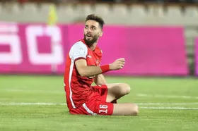 مخالفت تراکتور با بازگشت عبدی به پرسپولیس