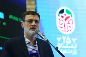 قاضی&zwnj;زاده از راه&zwnj;اندازی سامانه سوت&zwnj;زنی در بنیاد شهید خبرداد