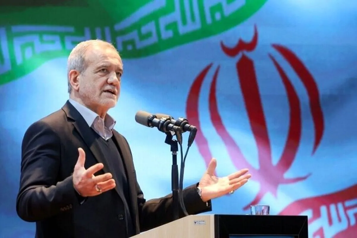 پزشکیان: وقتی جایی مشکل وجود دارد یعنی ما نتوانستیم کاری بکنیم