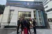 ویدئو | افتتاح شعبه صرافی بانک ملی در مشهد