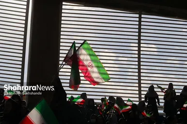 جشن «ایران دخت» با حضور ۳۰ هزار دانش آموز مشهدی
