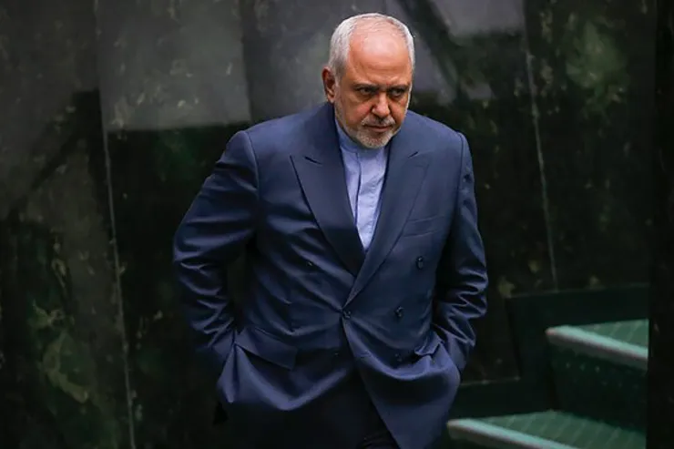 اعتراض ظریف به دولت جدید آمریکا به دلیل ایجاد مانع برای دسترسی جانبازان شیمیایی به دارو