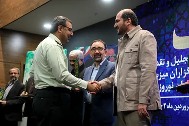 «شکرانه خدمت»،تجلیل از خادمان میزبانی از زائران نوروزی