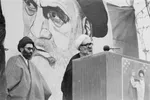 ۲۸ دی‌ماه؛ سالروز نخستین نمازجمعه تهران به امامت آیت‌الله خامنه‌ای + عکس