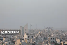 هوای کلانشهر مشهد برای گروه&zwnj;های حساس ناسالم شد | شاخص کیفیت هوا به عدد ۱۶۲ رسید (۲۲ مرداد ۱۴۰۴)