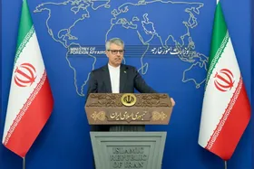 سخنگوی وزارت امور خارجه نقض توافق آتش&zwnj;بس در لبنان، توسط رژیم صهیونیستی را محکوم کرد