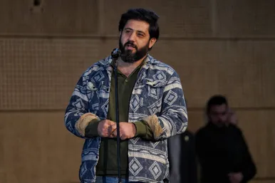 گزارش تصویری: نشست خبری دبیر چهل و سومین جشنواره فیلم فجر (۱۰ بهمن ۱۴۰۳)