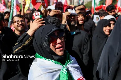 گزارش تصویری | ۱۸ تیرماه روزی که در خاطره مشهد ماندگار شد