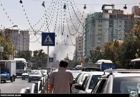 آتش&zwnj;سوزی در حرم مطهر رضوی تکذیب شد (۹ شهریور ۱۴۰۲)