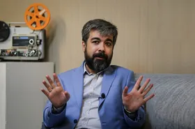 توضیحات حامد عنقا درباره حواشی سریال &laquo;آقازاده&raquo; | داستان حضور احسان علیخانی در سریال