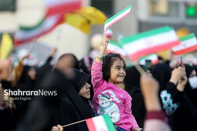 جشن بزرگ پیامبر مهربانی‌ها
