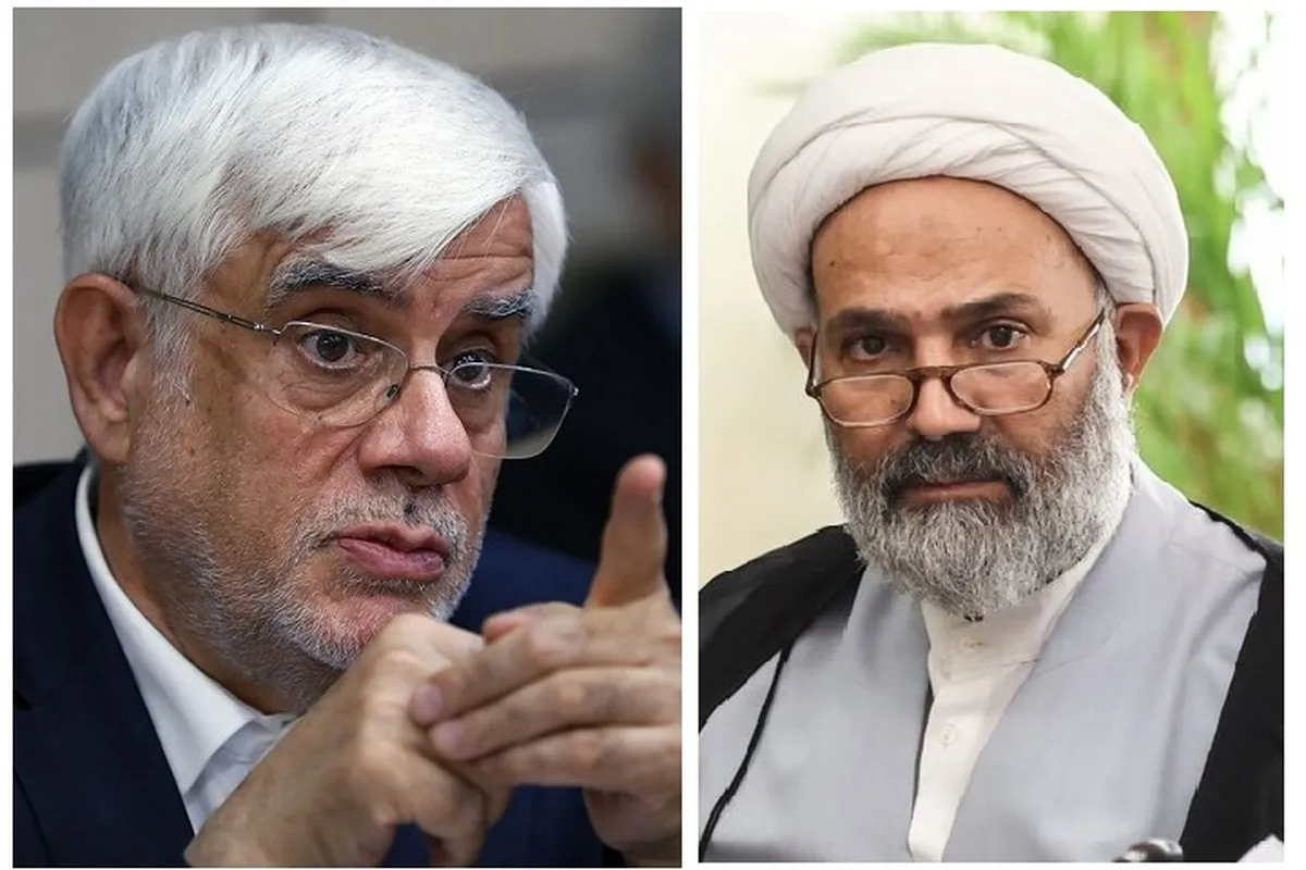 نامه پژمان‌فر به محمدرضا عارف برای تخصیص بودجه برای پروژه‌های اضطراری تأمین آب شرب مشهد + متن نامه