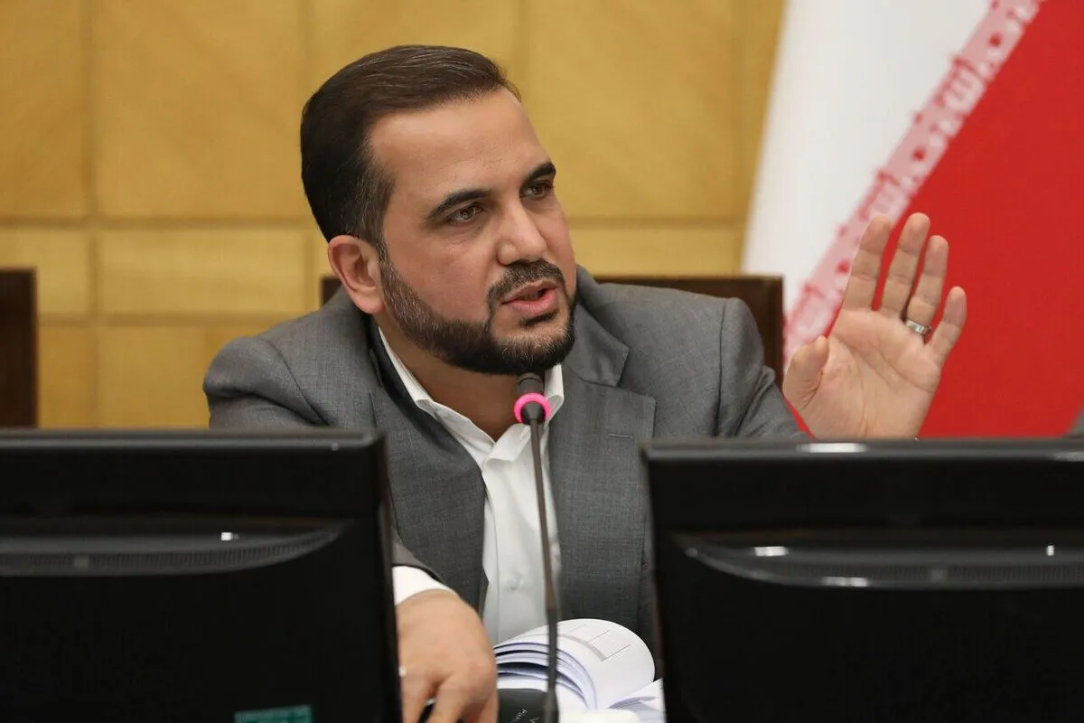سخنگوی کمیسیون تلفیق خبر داد: تصویب سازوکار افزایش تأمین اعتبار پروژه‌های عمرانی | اختصاص ۱۰۰۰ میلیارد تومان اعتبار برای حمایت از اشتغال معلولان