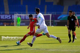 مقدماتی جام جهانی ایران ۲ - ۰ لبنان