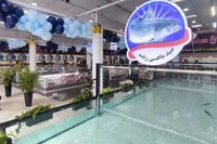 افتتاح دومین فروشگاه تخصصی عرضه محصولات پروتئینی تحت نظارت شهرداری مشهد