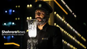 آئین شام غریبان امام رضا (ع)