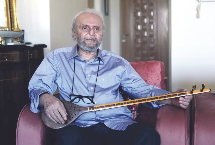 «احمد علی راغب» خالق موسیقی‌های ماندگار انقلابی درگذشت
