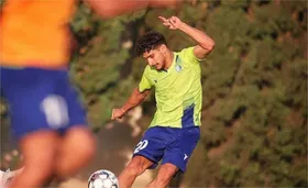 بازیکن استقلال از سفر به دبی جا ماند!