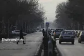 هوای کلانشهر مشهد روی مرز هشدار | شاخص کیفیت هوا به ۱۰۰ رسید (چهارشنبه، ۲۹ بهمن ۱۴۰۴)