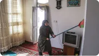 معرفی چند روش ساده برای خانه تکانی ایمن‌تر| از مخلوط کردن مواد شوینده مختلف، خودداری کنید