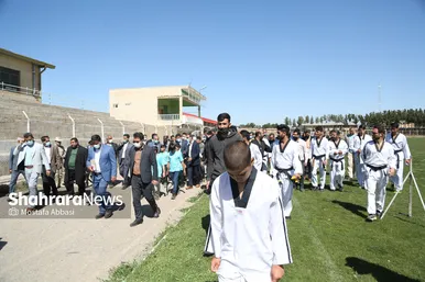 سفر ۲روزه وزیر ورزش و جوانان به خراسان رضوی