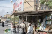 در هوای خلسه‌آور جنوب