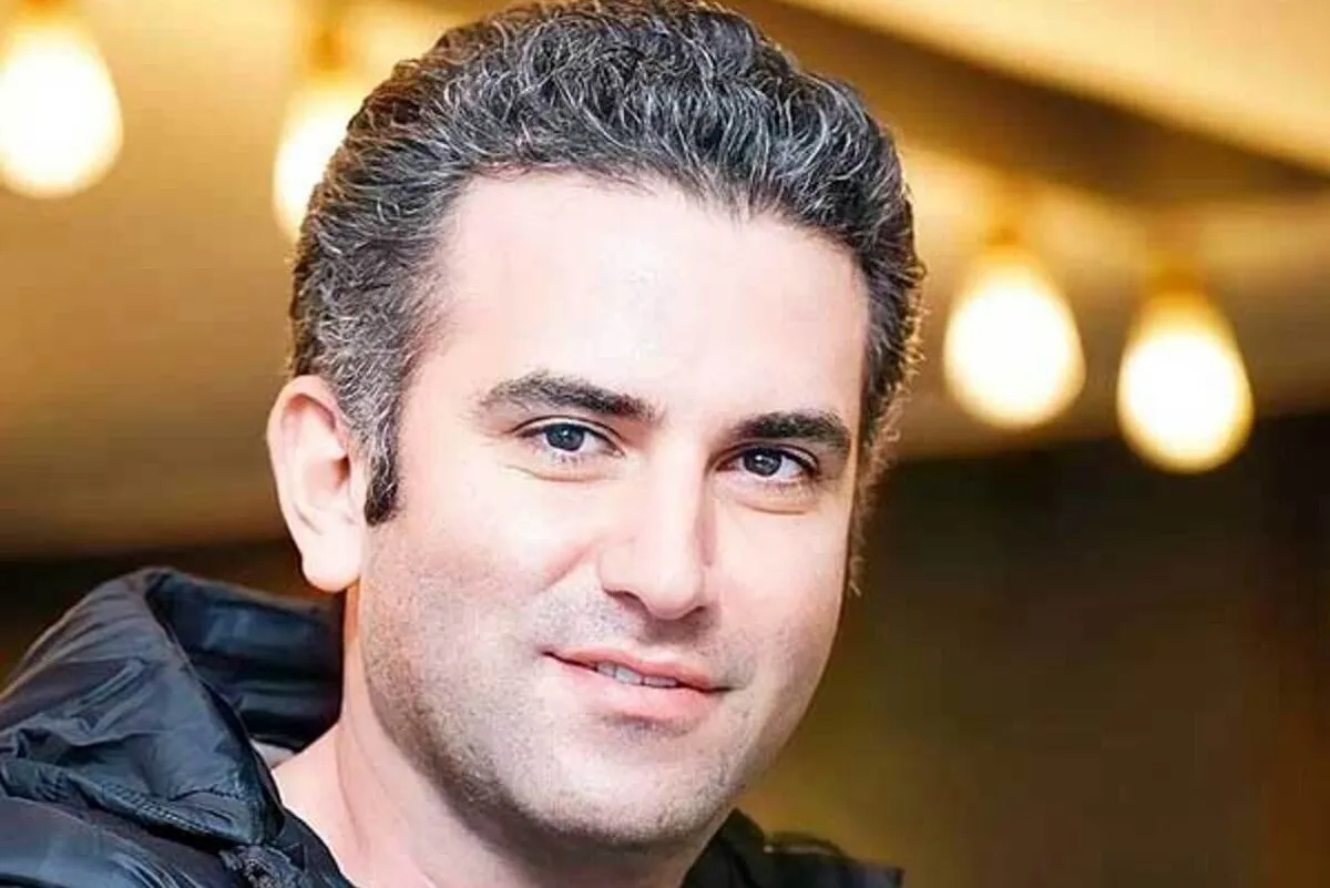 گریم متفاوت هوتن شکیبا در نمایش «الیور توئیست» + عکس