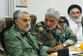 فرمانده&zwnj;ای که خود را آبدارچی سپاه معرفی می&zwnj;کرد
