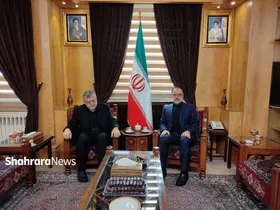 حضور سرکنسول کشور&zwnj;های خارجی، مسئولان و مدیران مشهد و خراسان رضوی در محل نمایندگی وزارت امور خارجه در شمال شرق کشور