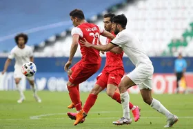 ستاره پرسپولیس در پایان فصل جدا می&zwnj;شود؟
