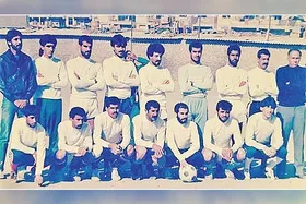 هجرت برزیلی | درباره تیم &laquo;مهاجران خوزستانی&raquo; که در دهه&zwnj;۶۰ از تیم&zwnj;های محبوب مشهد بود