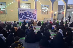 اجرای طرح &laquo;ضیافت الهی&raquo; در ۱۲۵ بقعه متبرکه خراسان رضوی