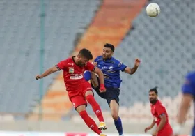 سرنوشت قهرمانی پرسپولیس به دست استقلال می&zwnj;افتد؟