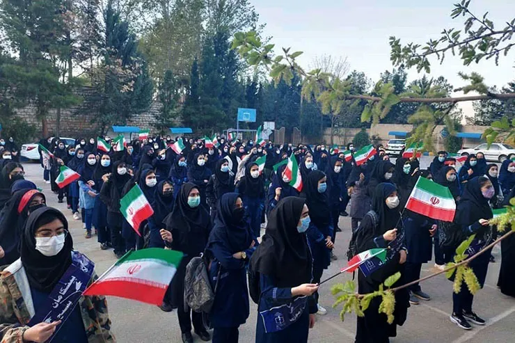 «مکمل‌یاری آهن» برای دانش‌آموزان دختر