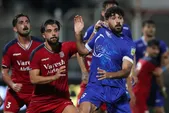 نتیجه و خلاصه بازی استقلال و نساجی در هفته دوم لیگ‌برتر | برد استقلال در قائمشهر با تعویض طلایی سهراب