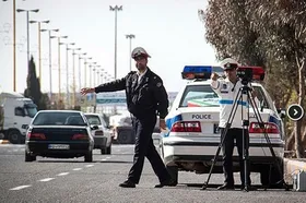 ۱۷۲ خودرو در جاده&zwnj;های خراسان&zwnj;رضوی جریمه شدند