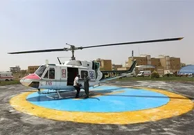 خطر تعطیلی پایگاه اورژانس هوایی در پی بی&zwnj;توجهی به پیش&zwnj;بینی اعتبار در بودجه ۱۴۰۲