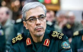 سرلشکر باقری: امروز برای خرید موشک&zwnj;های نقطه&zwnj;زن و پهپاد&zwnj;های ایرانی صف کشیده&zwnj;اند