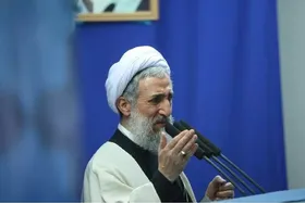 حجت الاسلام صدیقی در نماز جمعه تهران: عذرخواهی می&zwnj;کنم که با غفلت و کم توجهی باعث هجمه به ملت ایران شدم (۲۴ فروردین ۱۴۰۳)