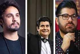 خوانندگانی با حنجره&zwnj;های میلیاردی