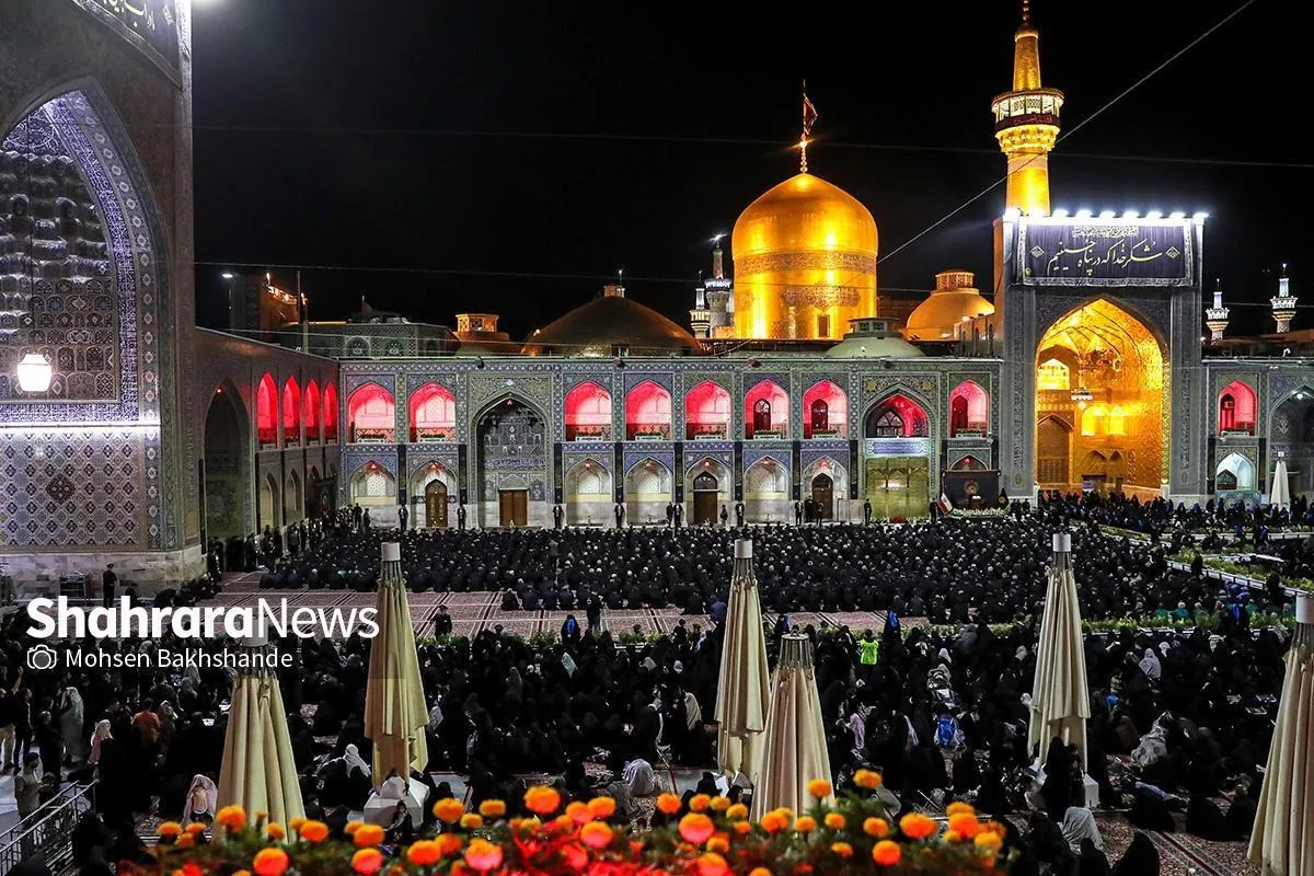 اینفوگرافی | آثار و برکات زیارت امام رضا(ع)