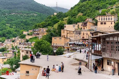 ایران زیباست | ماسوله در انتظار ثبت جهانی