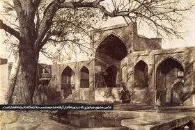 درباره آرامگاه نادرشاه در مجموعه &laquo;جیانوزی&raquo;