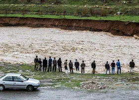 در مجاورت مسیل&zwnj;ها، کال&zwnj;ها و رودخانه&zwnj;ها اتراق&nbsp;نکنید