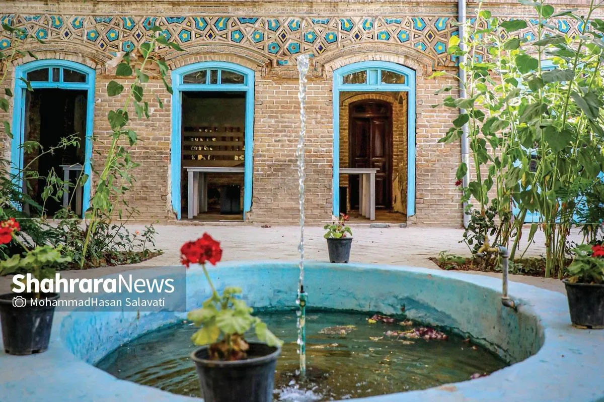 گفت‌و‌گو با رحمان کامیاب، طراح و مجری پروژه‌های معماری سنتی در مشهد | میراثی که آرام آرام فراموش می‌شود
